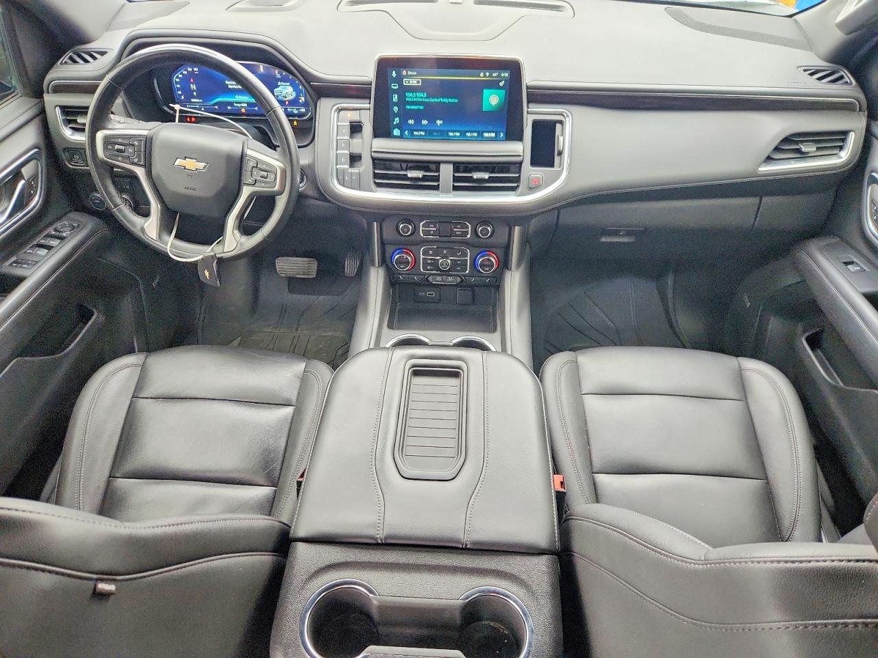 Chevrolet Suburban C1500 Lt