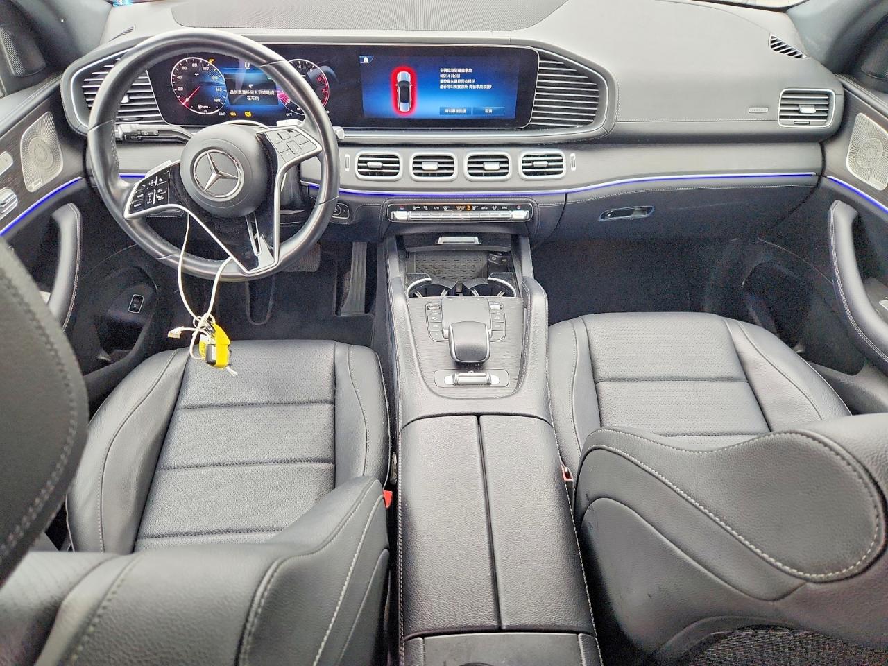 Mercedes-Benz Gls-class 450 4matic