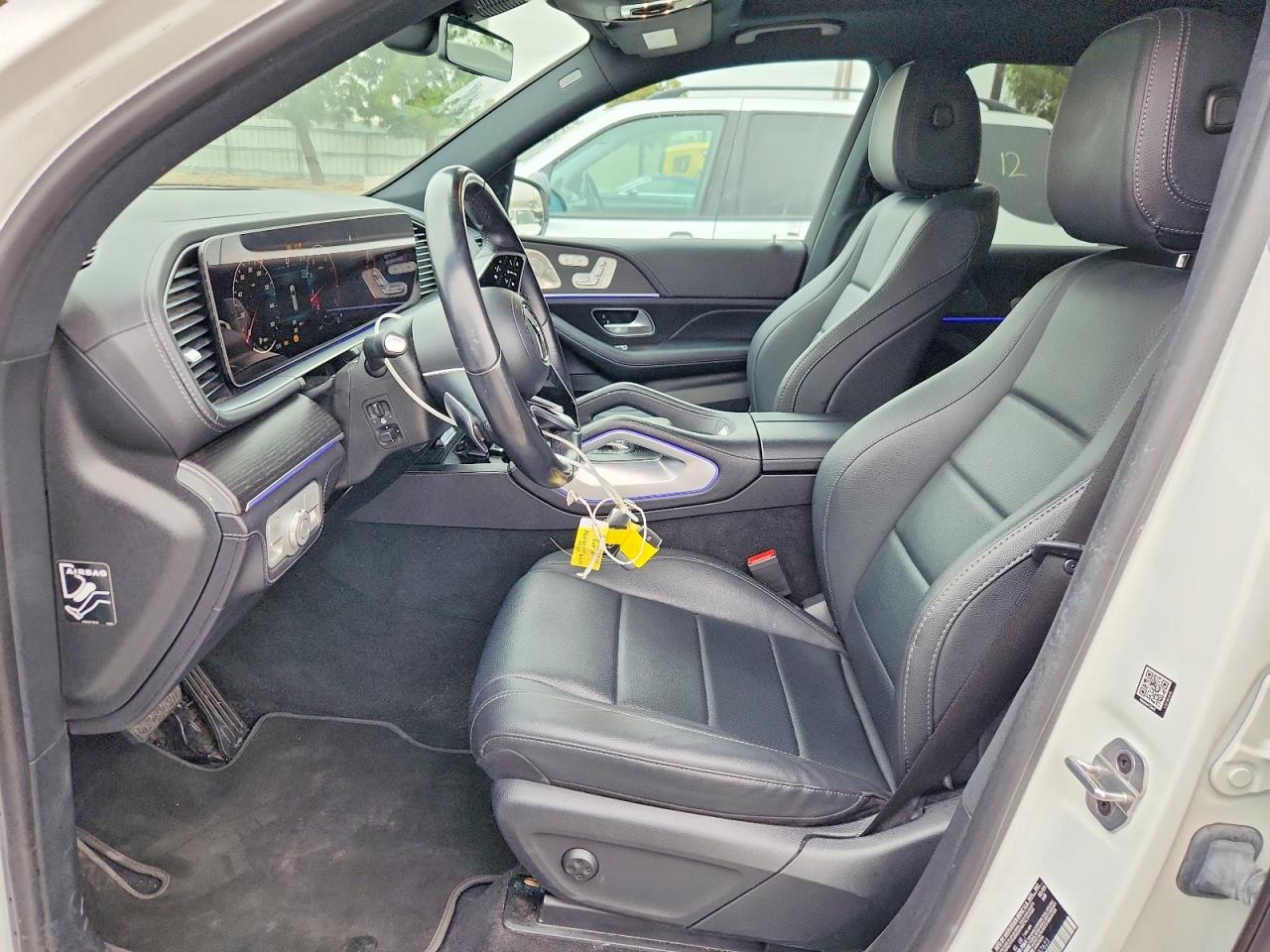 Mercedes-Benz Gls-class 450 4matic