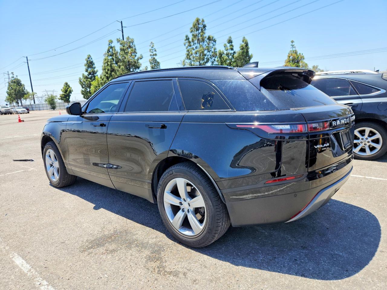 Land Rover Range Rover S