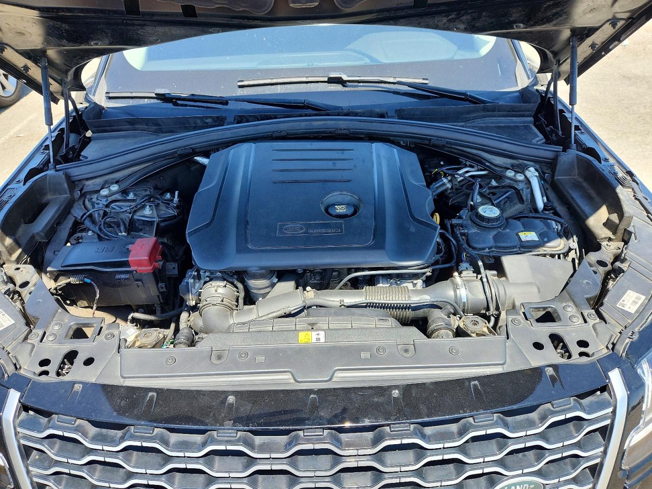 Land Rover Range Rover S