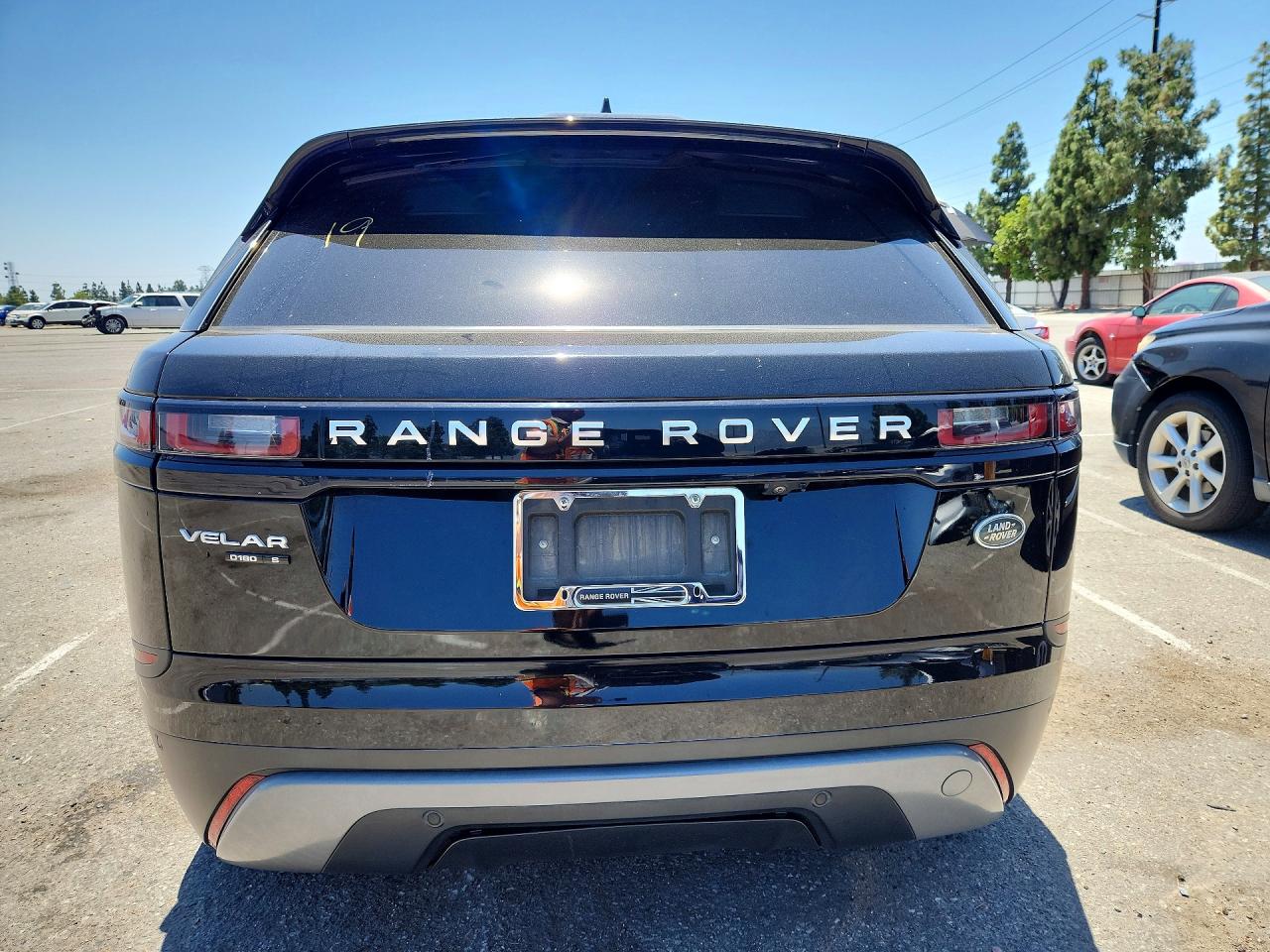 Land Rover Range Rover S