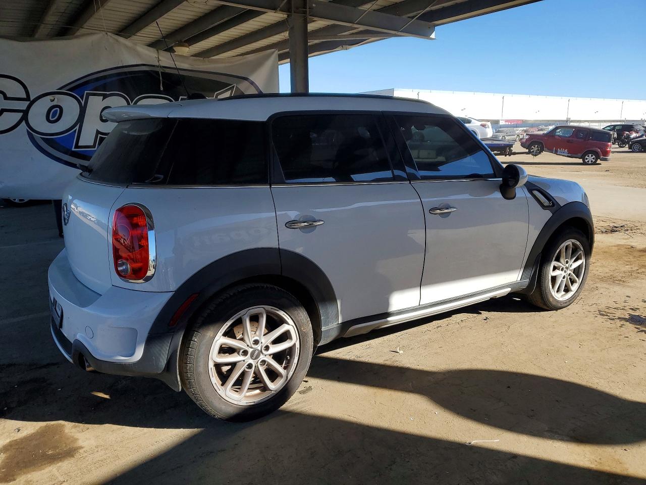 MINI Cooper S Countryman