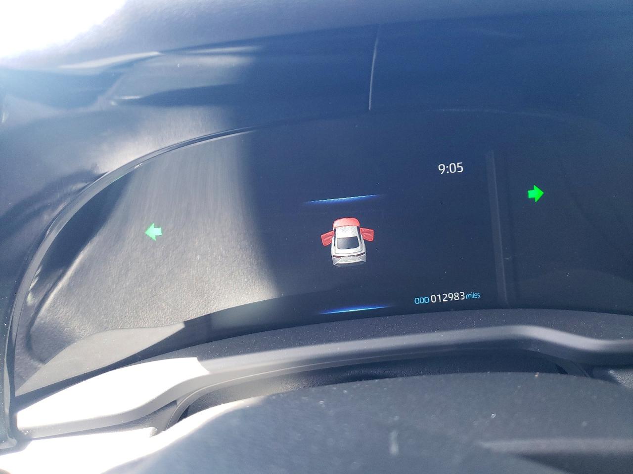 Toyota Mirai Xle