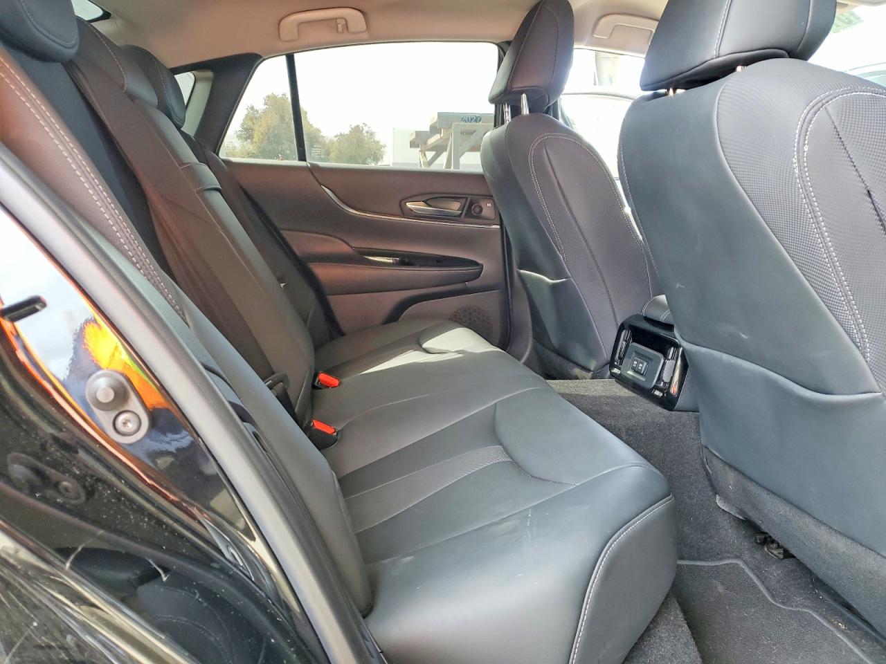 Toyota Mirai Xle