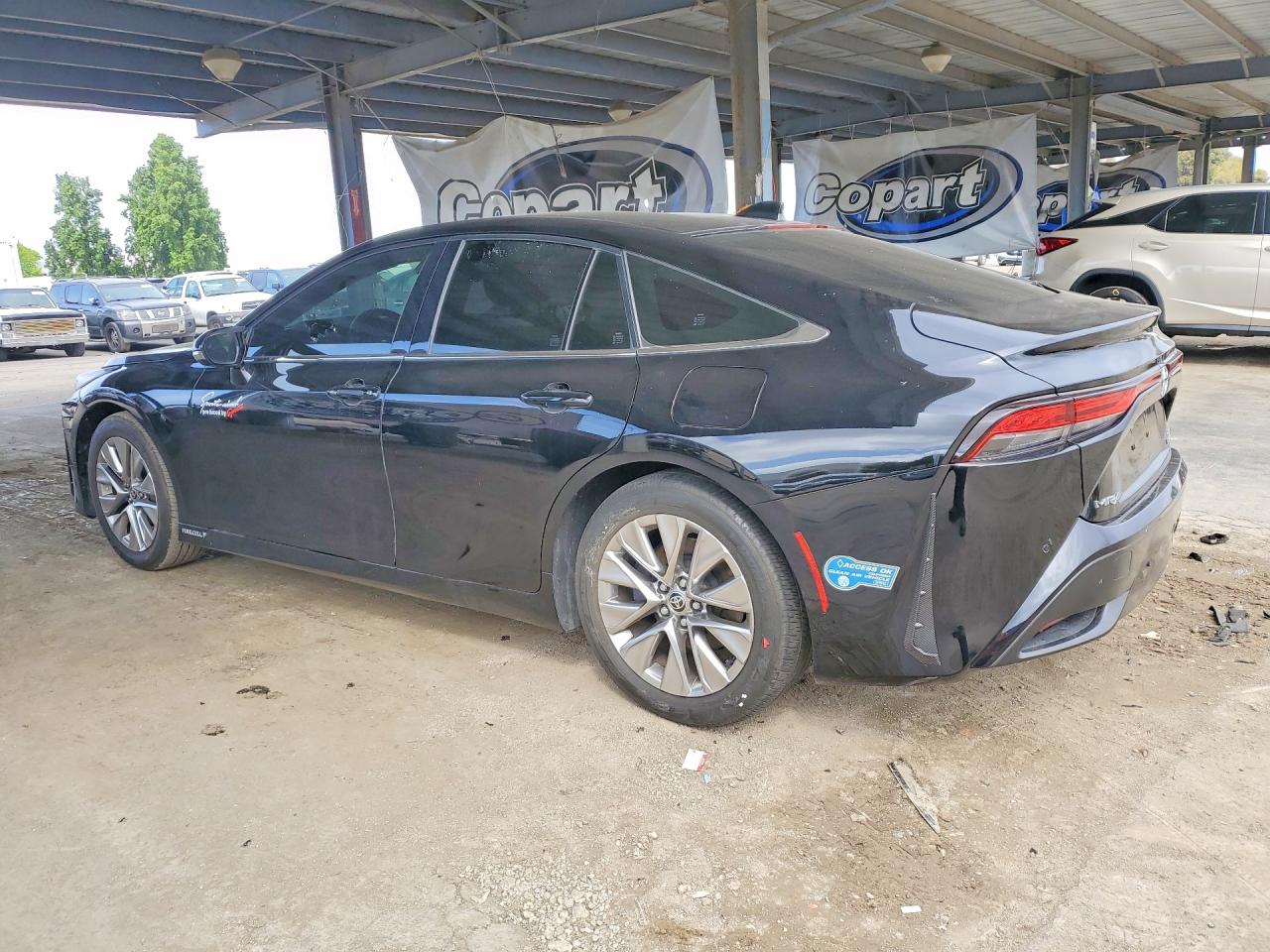 Toyota Mirai Xle