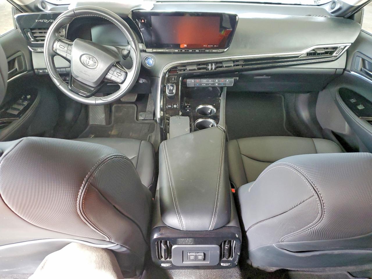 Toyota Mirai Xle
