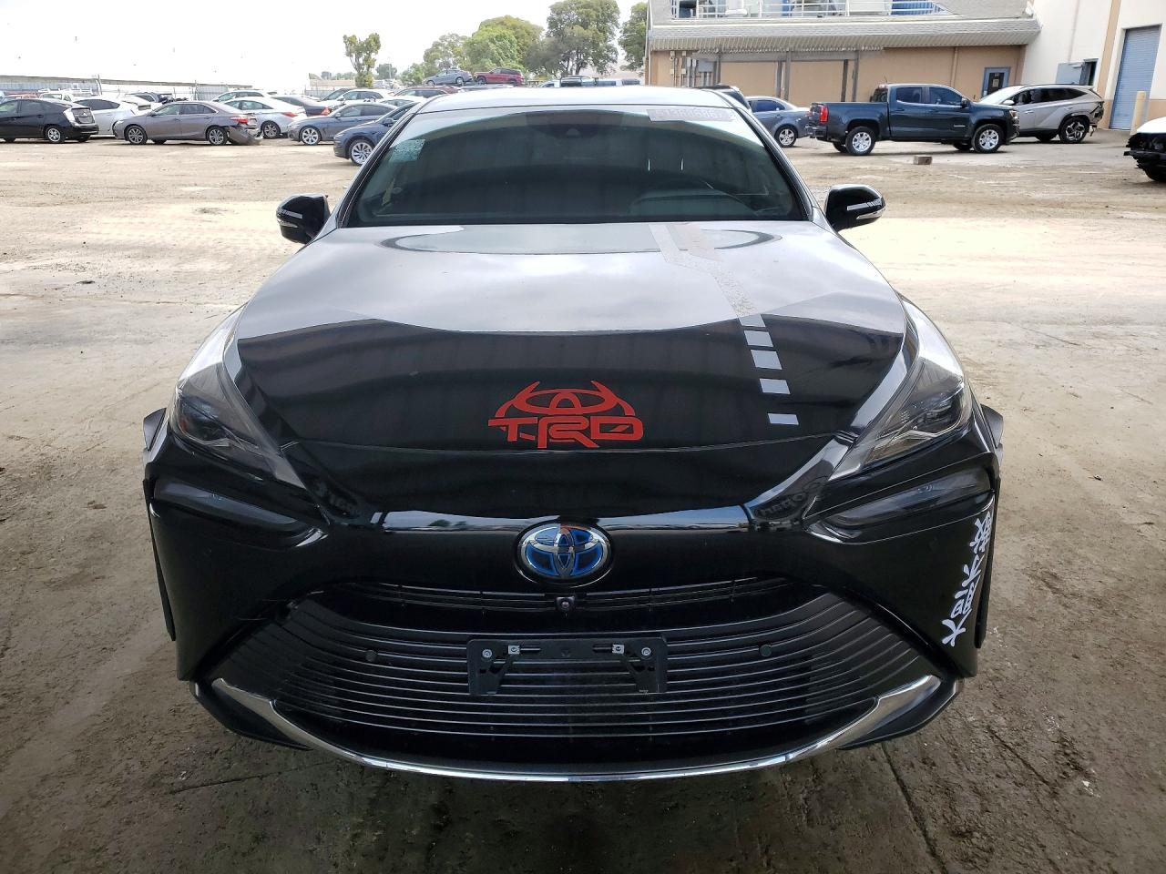 Toyota Mirai Xle