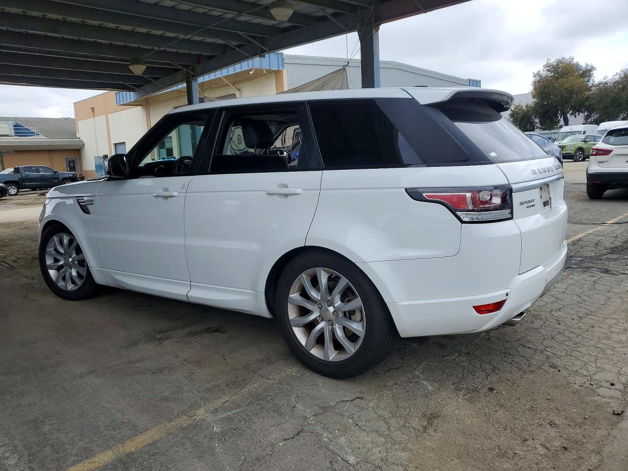 Land Rover Range Rover Hse