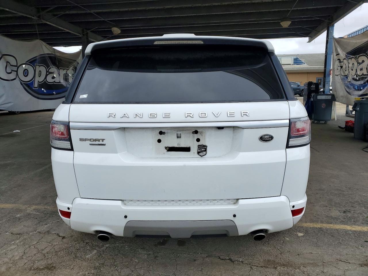 Land Rover Range Rover Hse