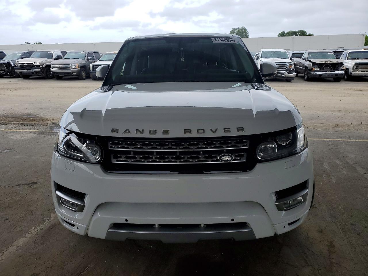 Land Rover Range Rover Hse