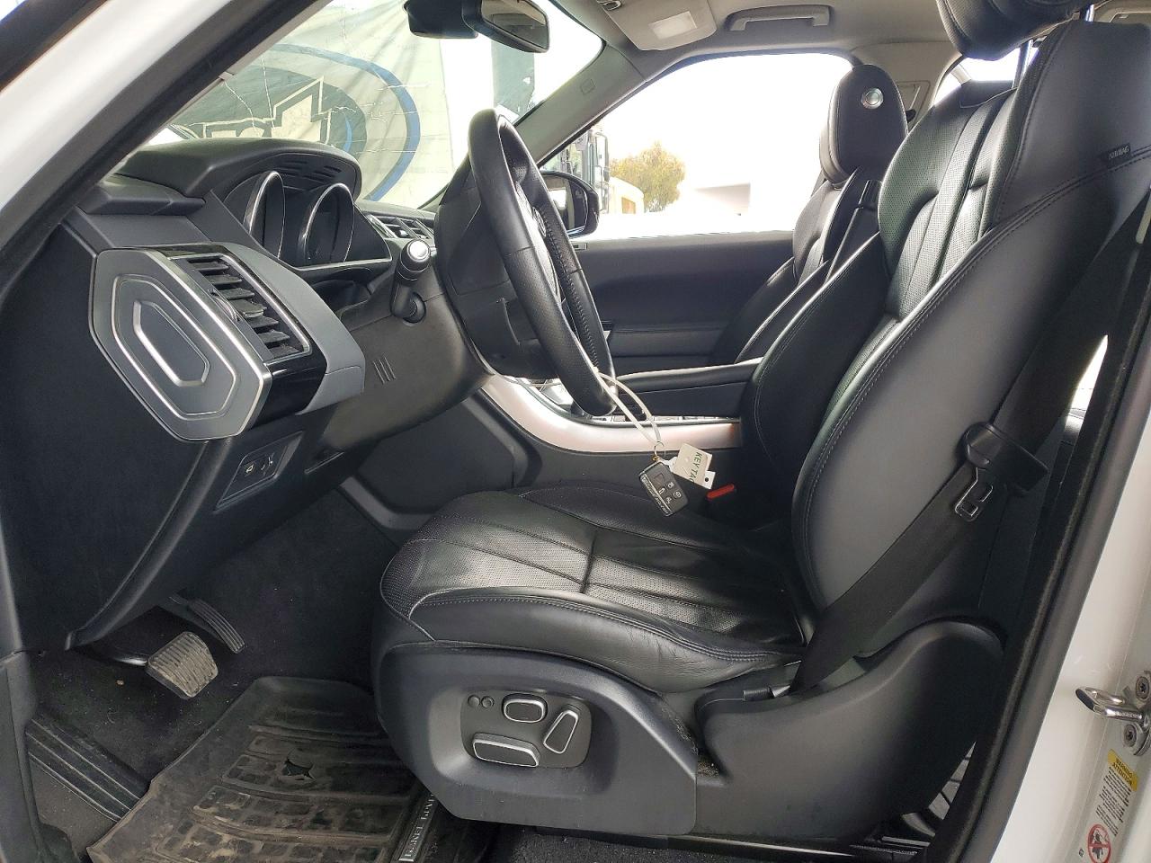 Land Rover Range Rover Hse