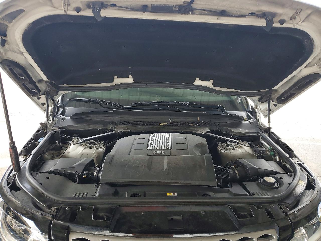 Land Rover Range Rover Hse