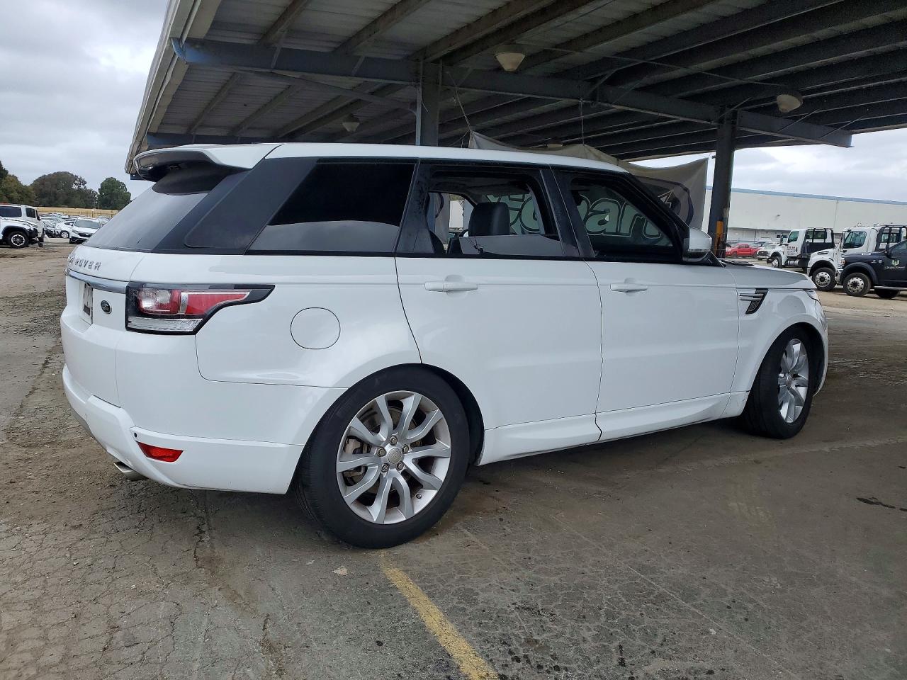 Land Rover Range Rover Hse