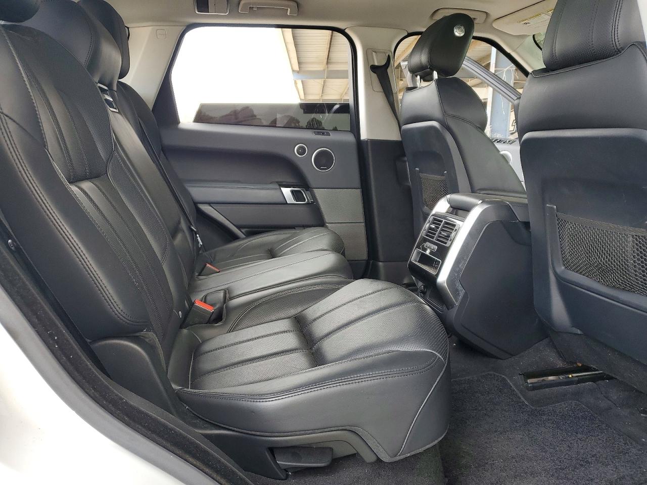 Land Rover Range Rover Hse