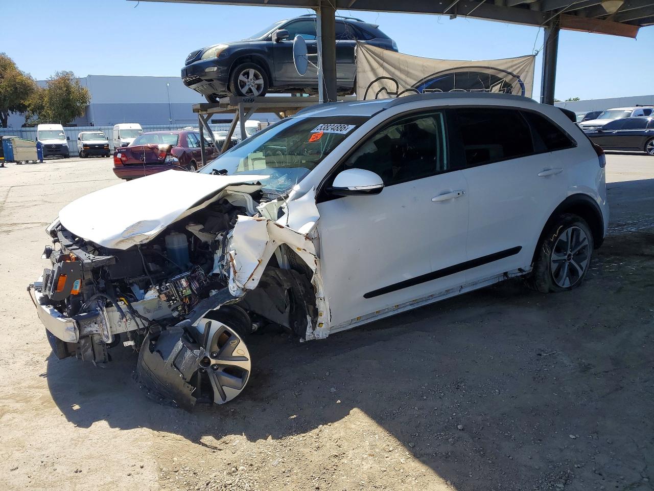 Salvage Kia Other Image