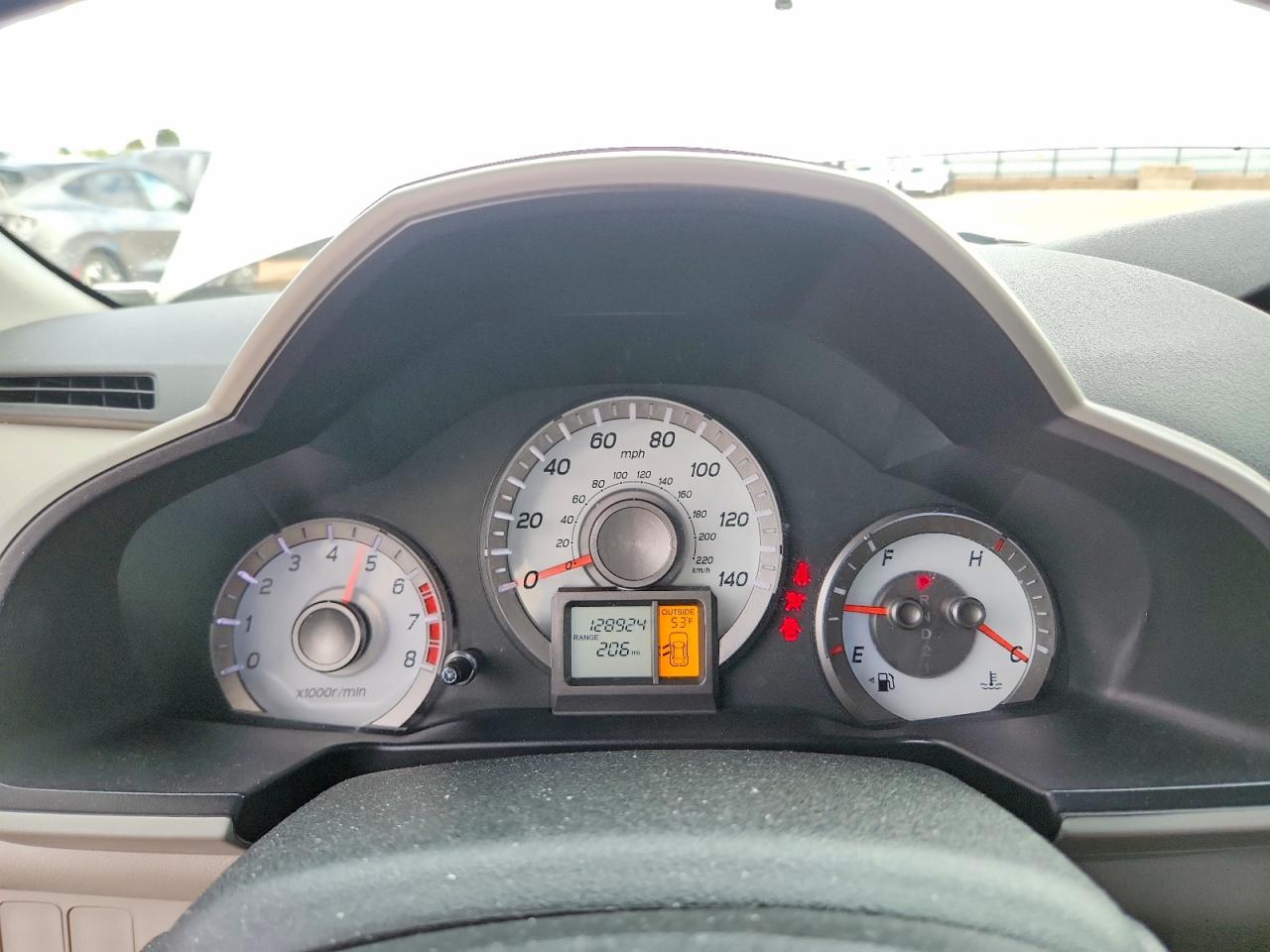 Honda Pilot Exln