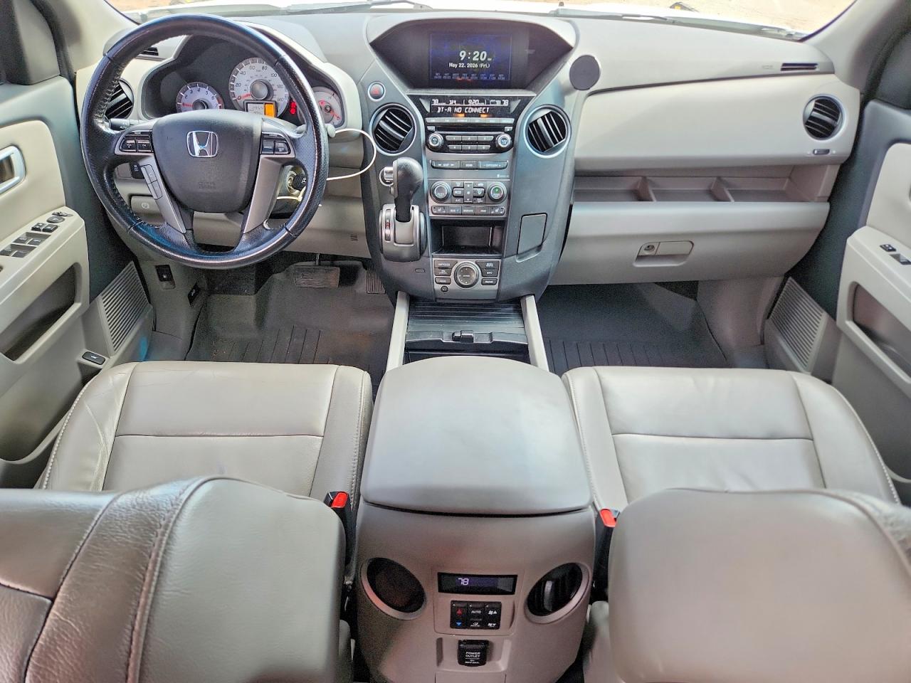 Honda Pilot Exln