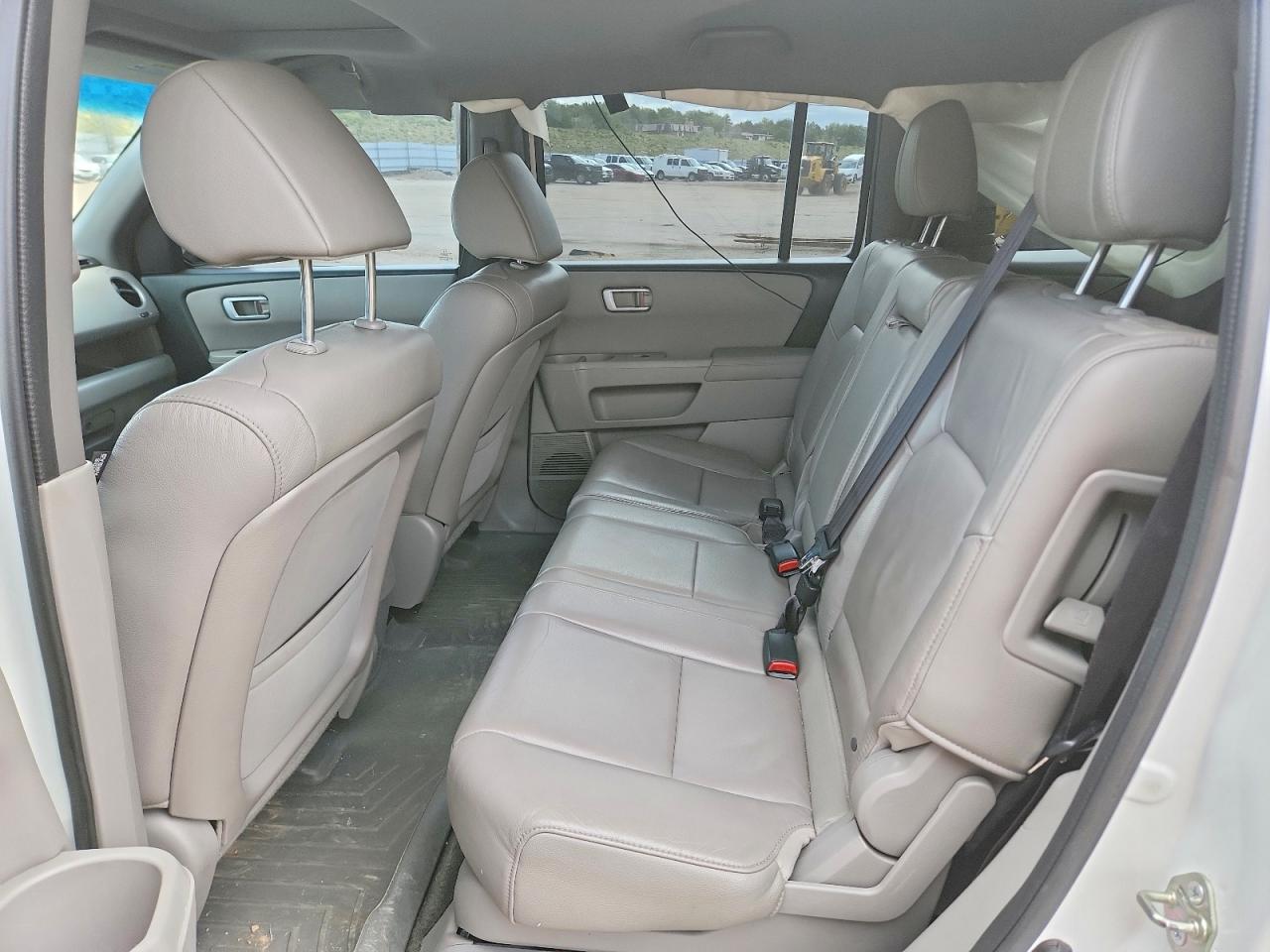 Honda Pilot Exln