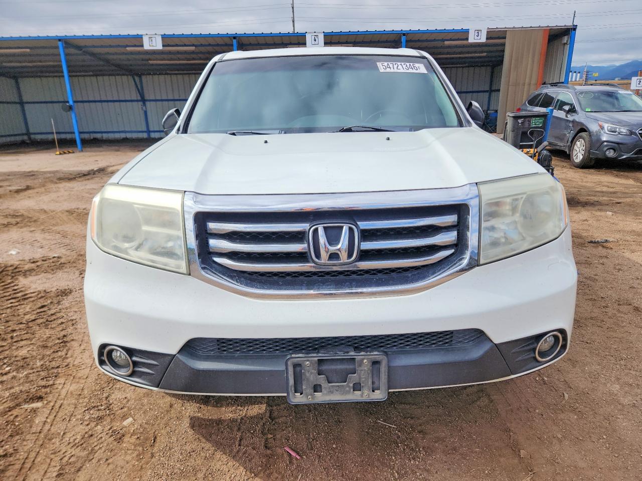 Honda Pilot Exln