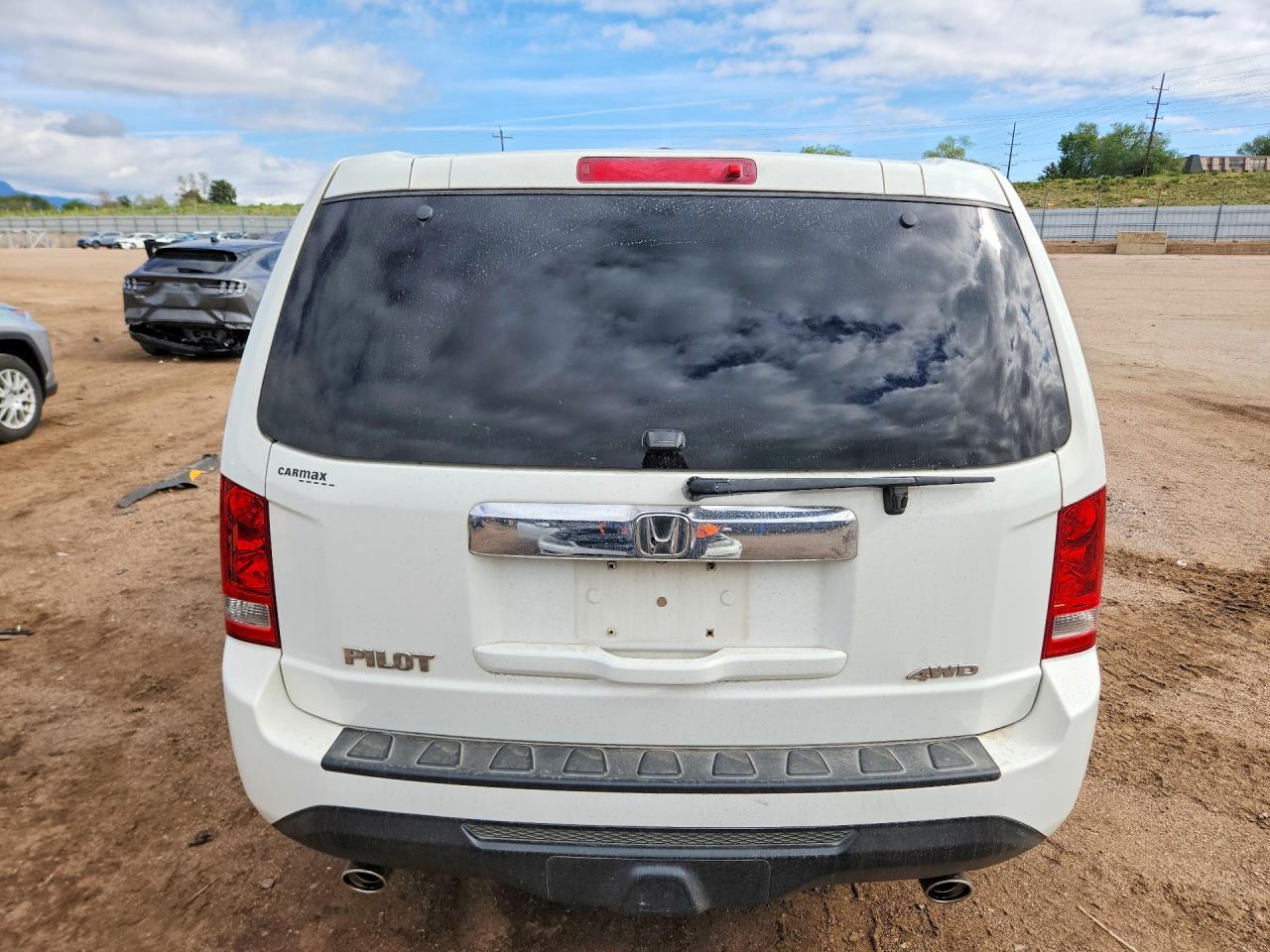 Honda Pilot Exln
