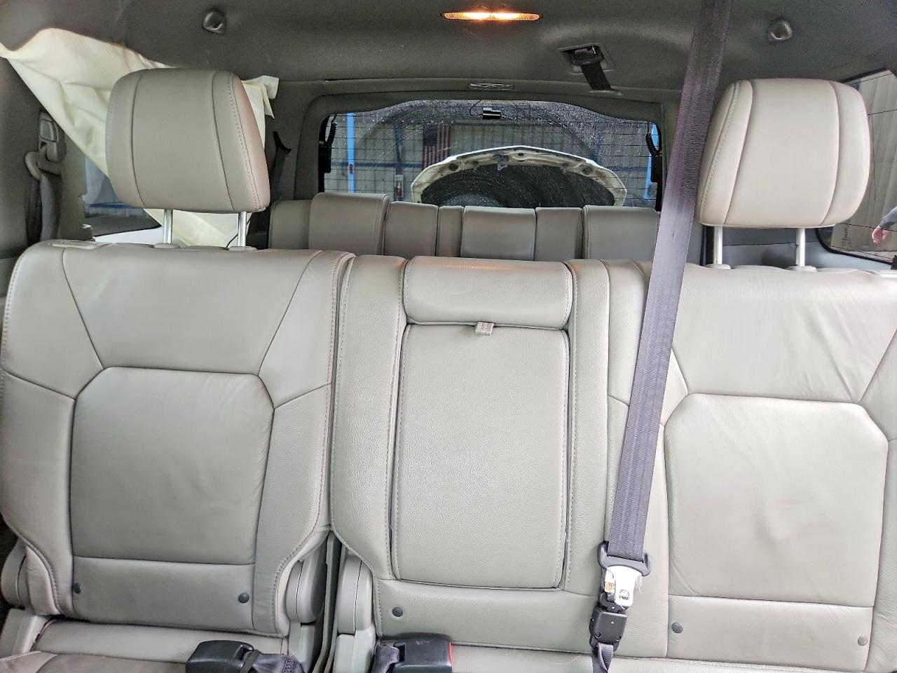 Honda Pilot Exln
