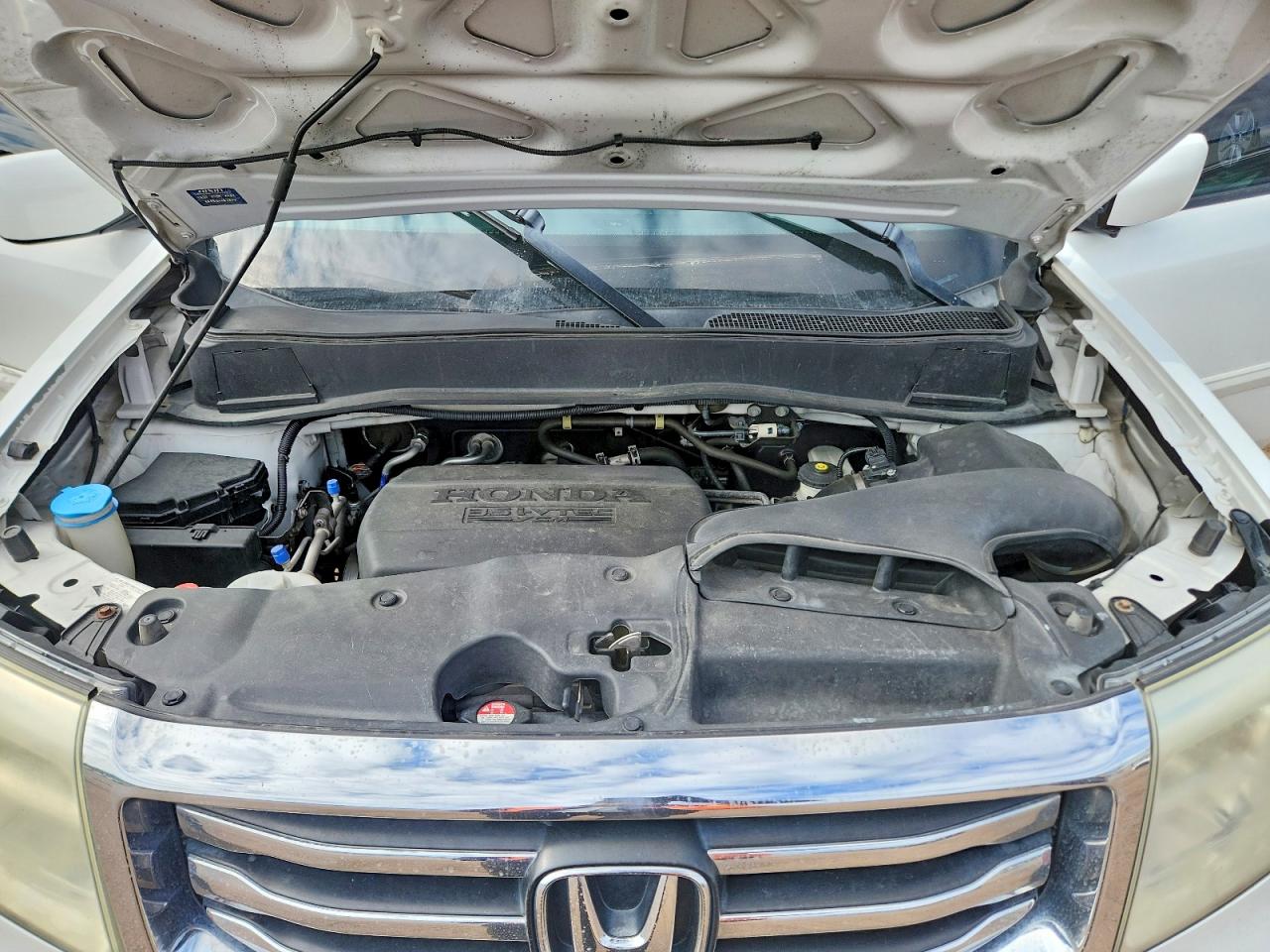 Honda Pilot Exln