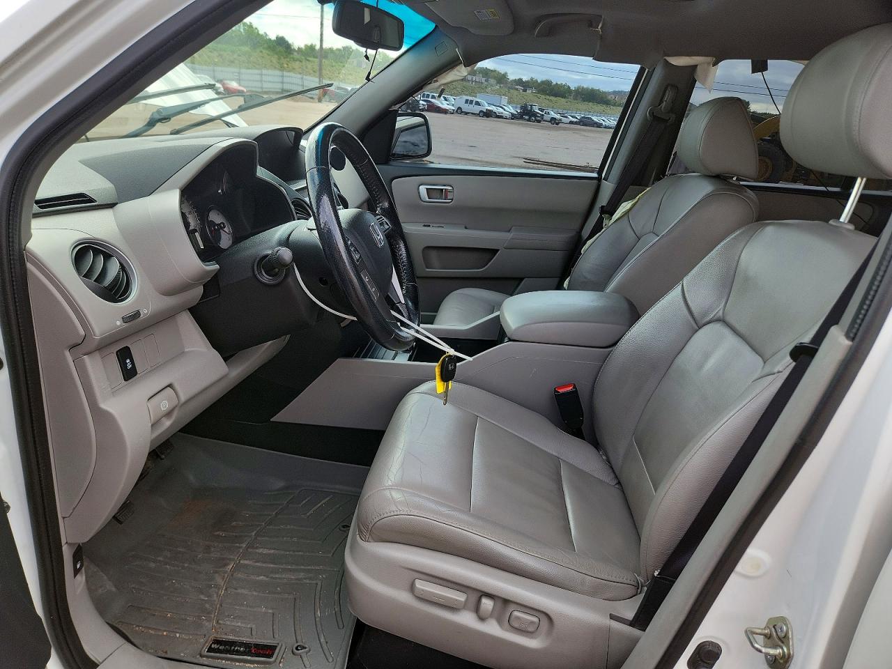 Honda Pilot Exln