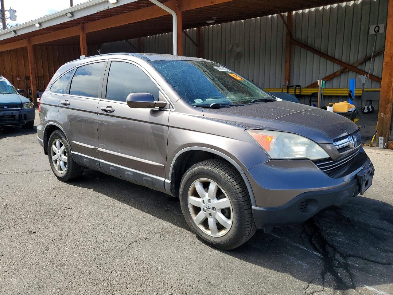 Honda Crv Exl