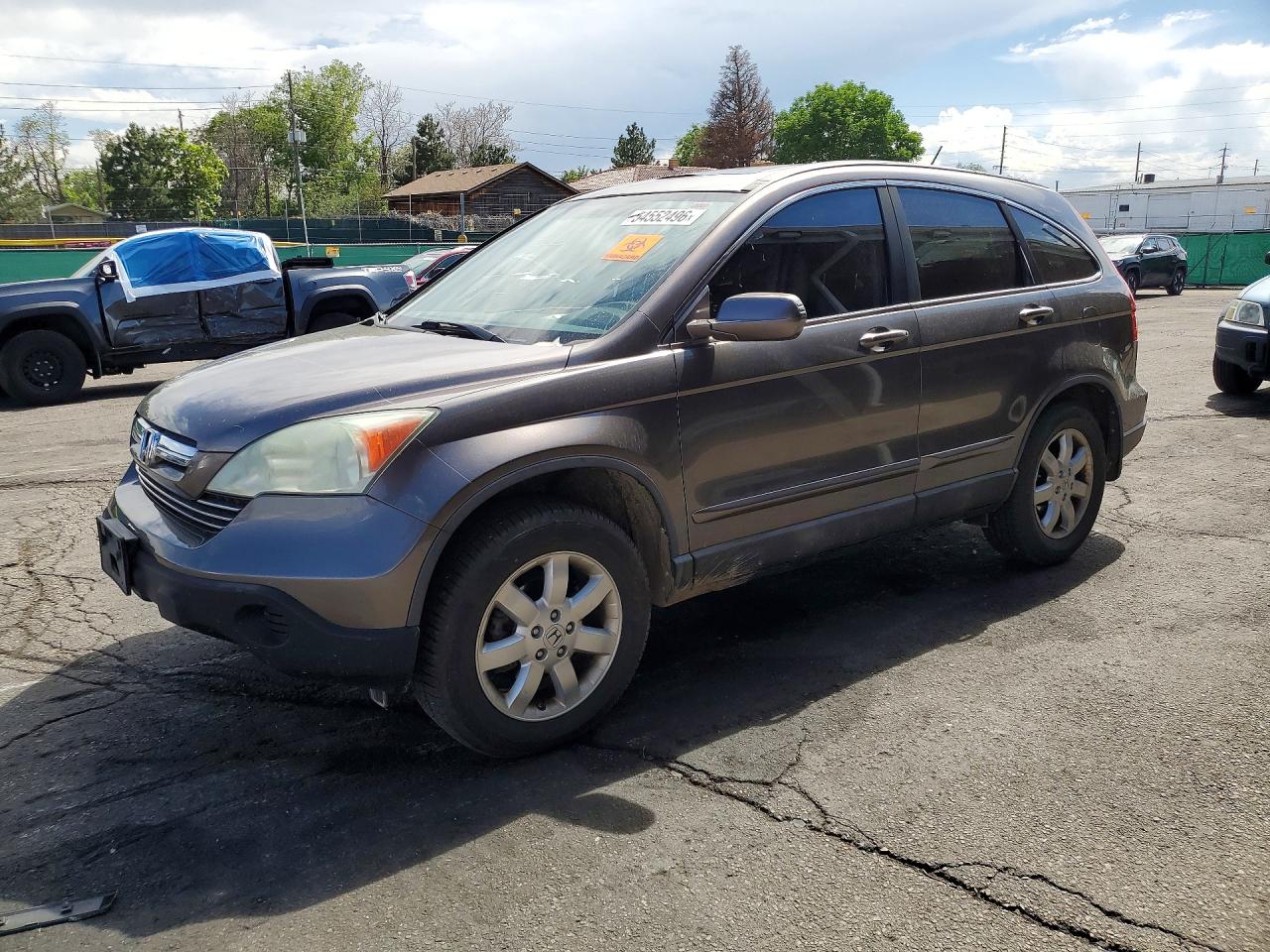 Salvage Honda Crv Image