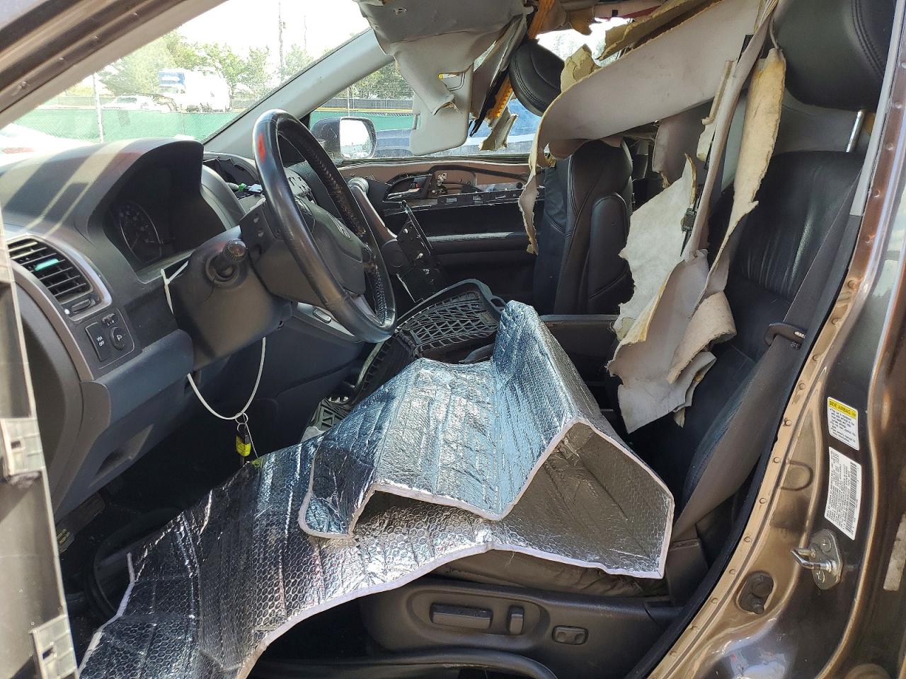 Honda Crv Exl