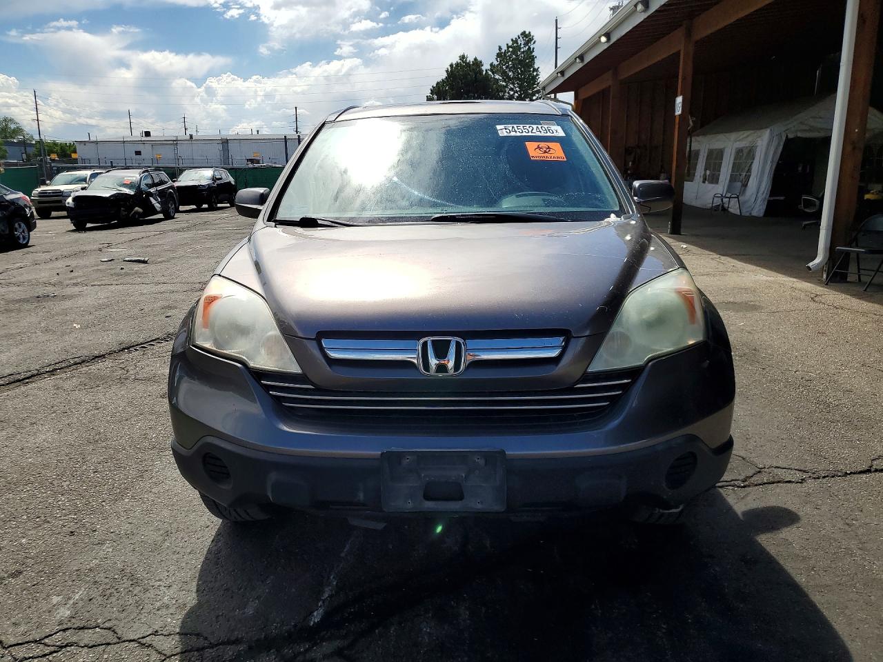 Honda Crv Exl