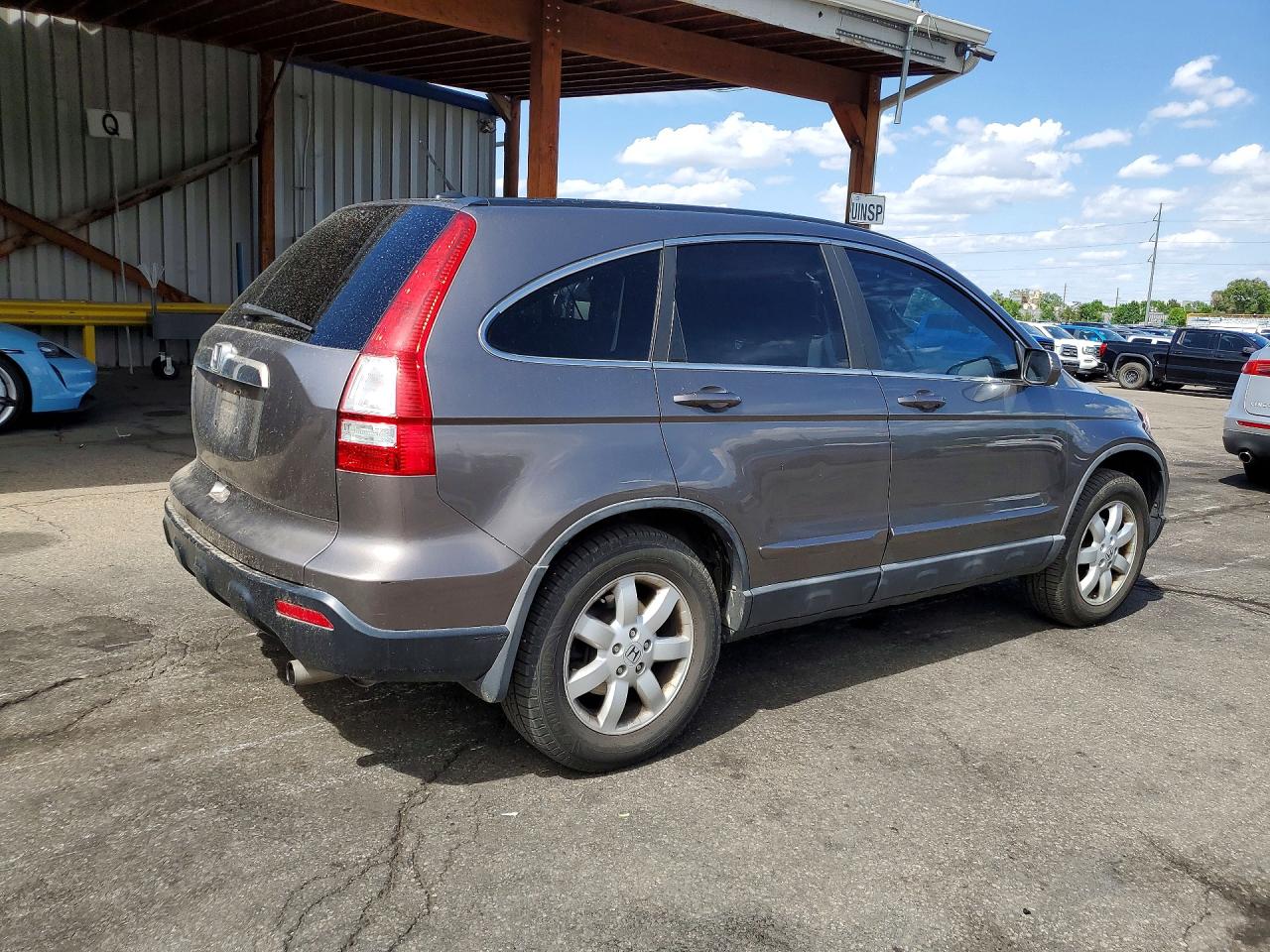 Honda Crv Exl