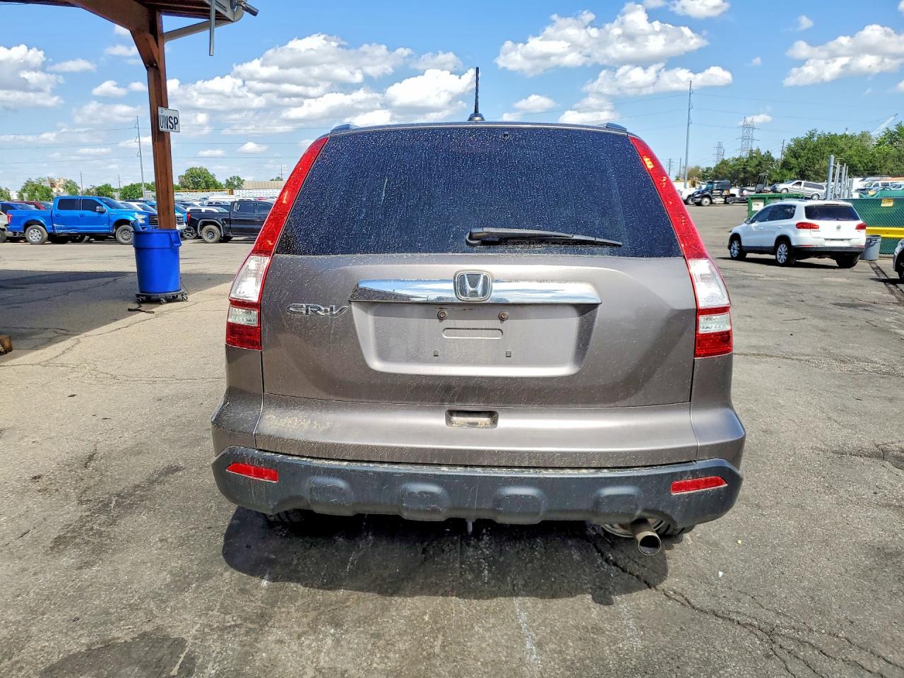 Honda Crv Exl
