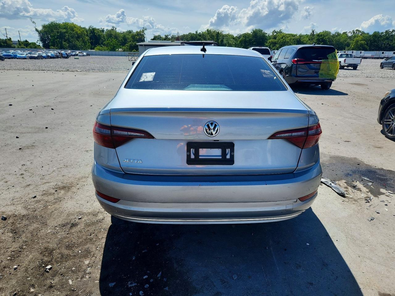 Volkswagen Jetta S