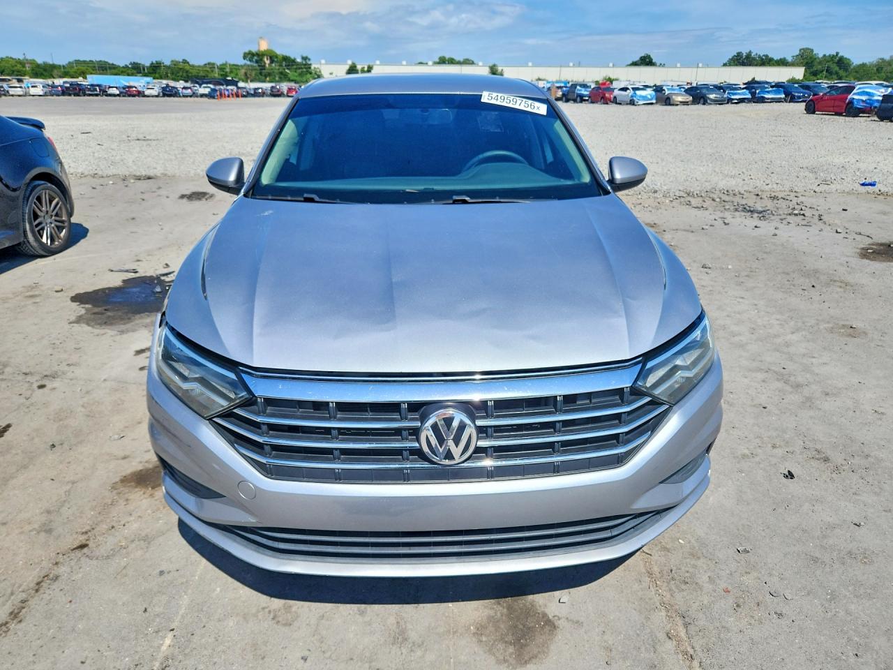 Volkswagen Jetta S