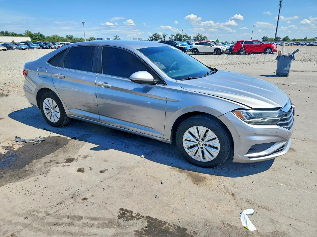 Volkswagen Jetta S