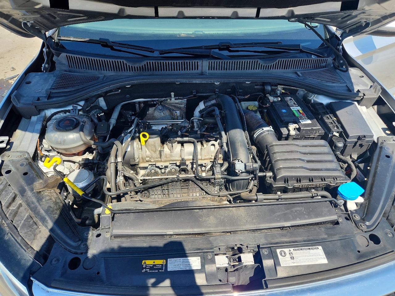 Volkswagen Jetta S
