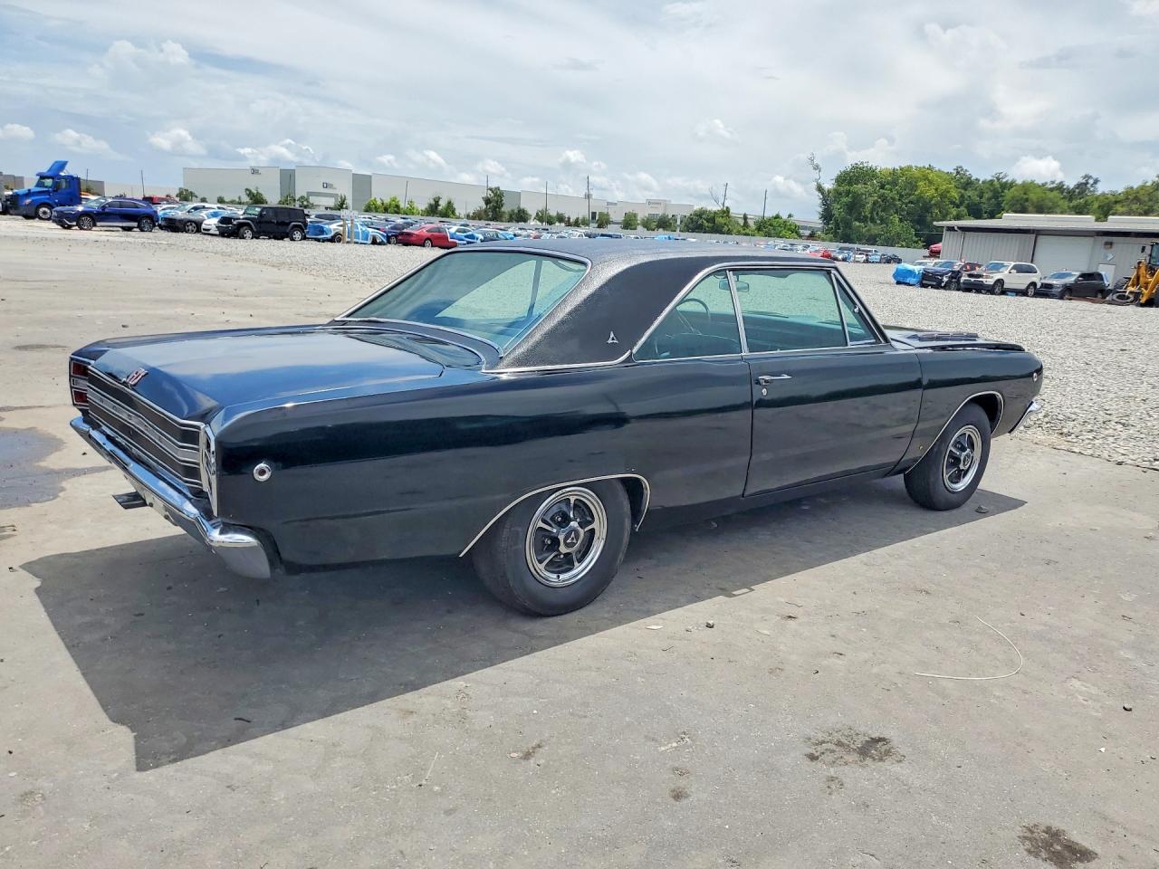 Dodge Dart Gt Sport