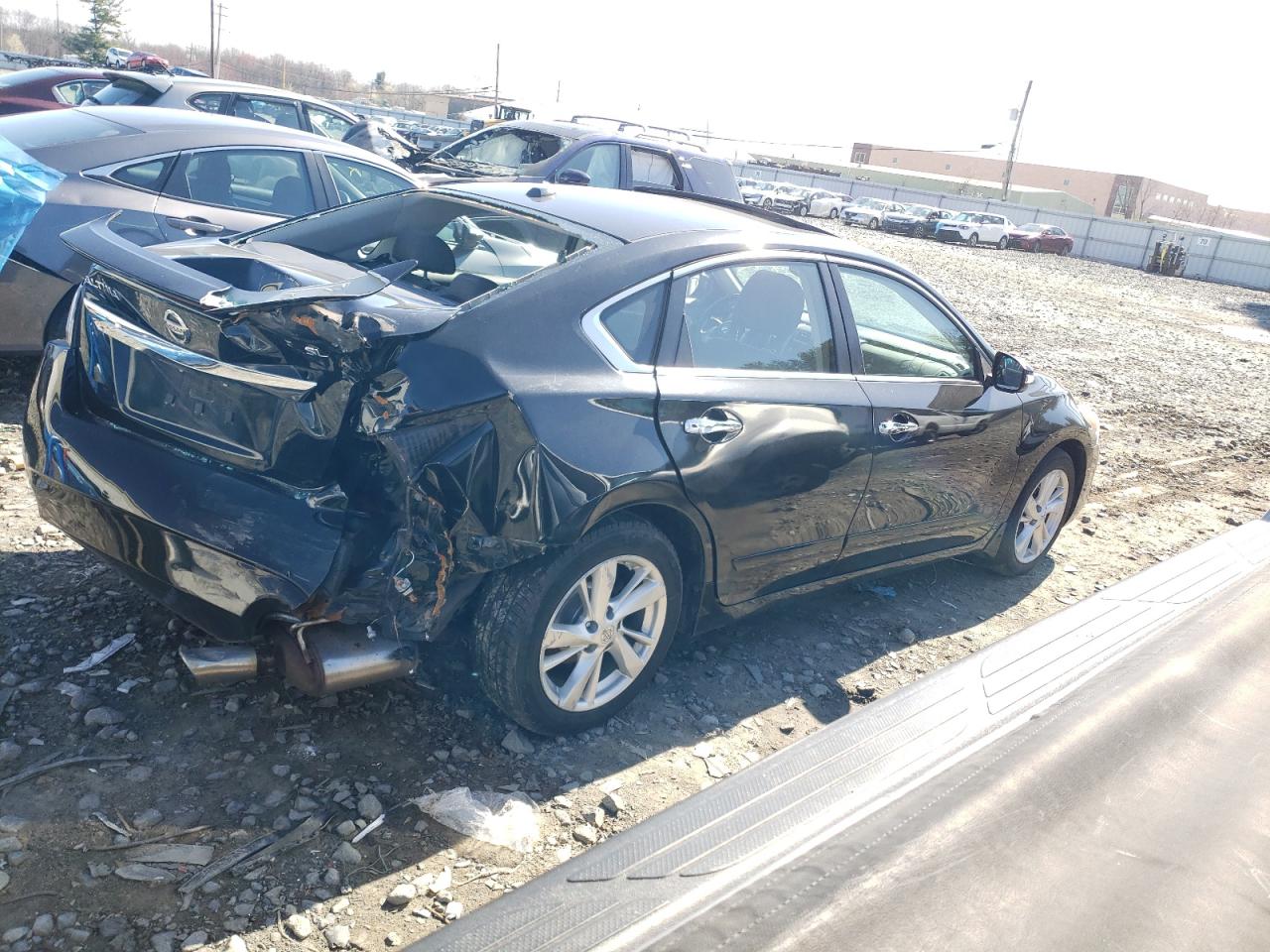 Nissan Altima 2.5