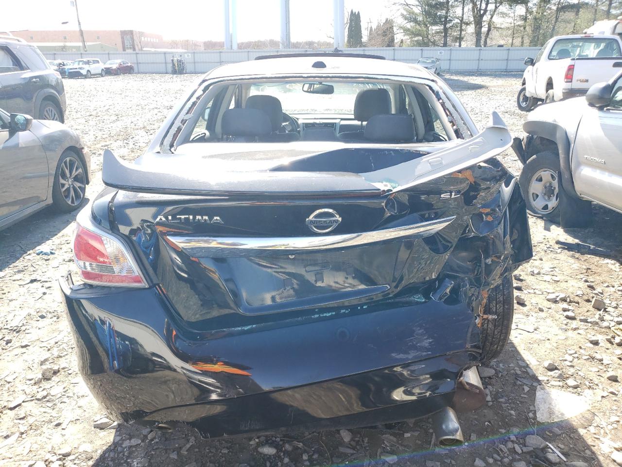 Nissan Altima 2.5