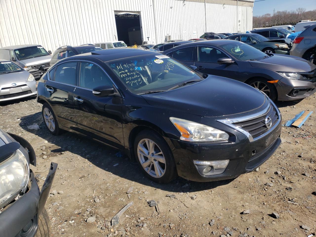 Nissan Altima 2.5
