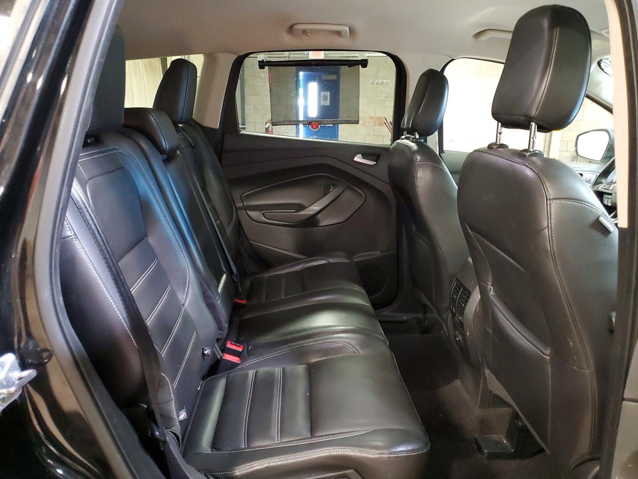 Ford Escape Sel