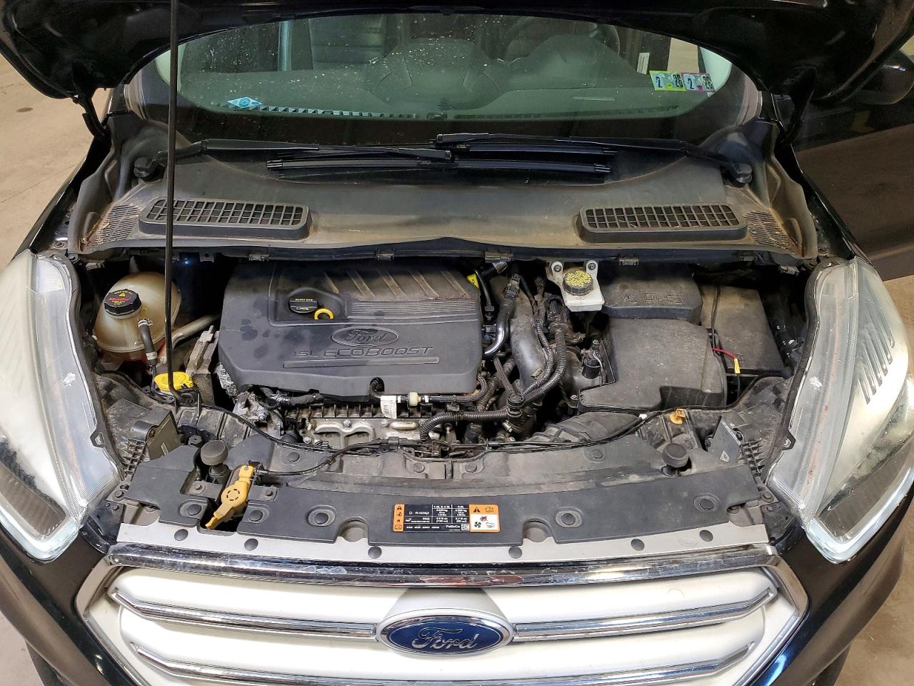 Ford Escape Sel