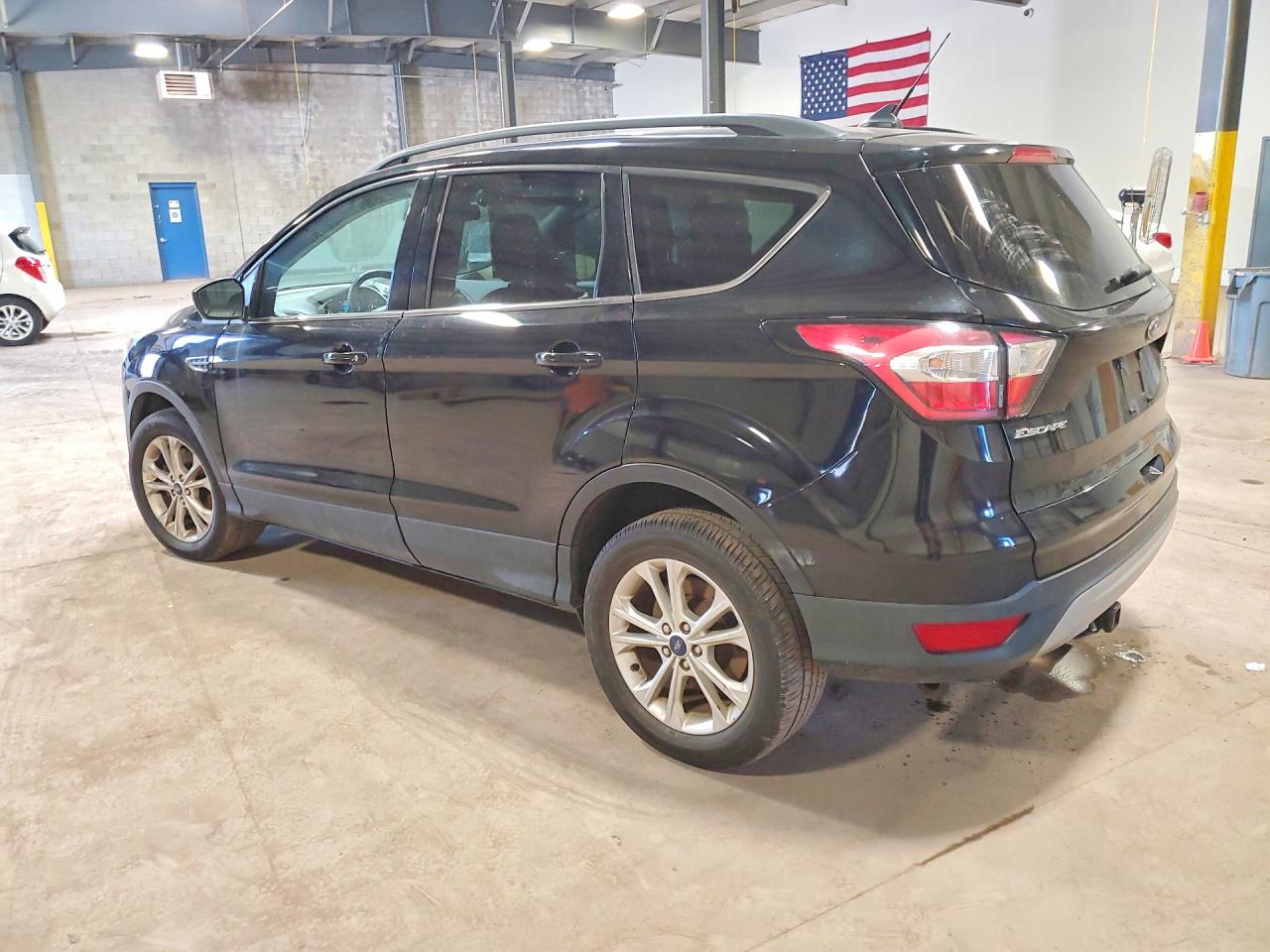 Ford Escape Sel