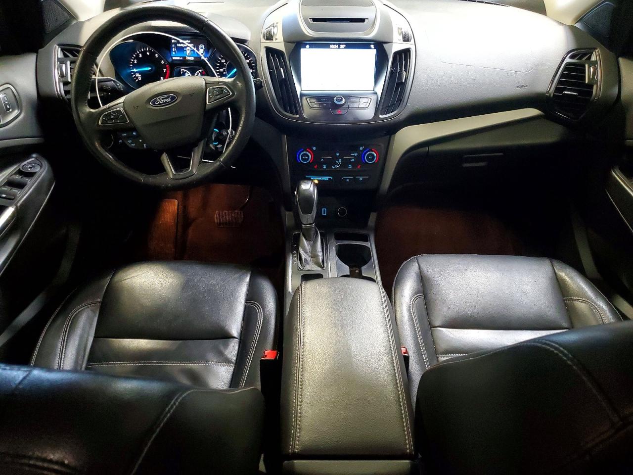 Ford Escape Sel