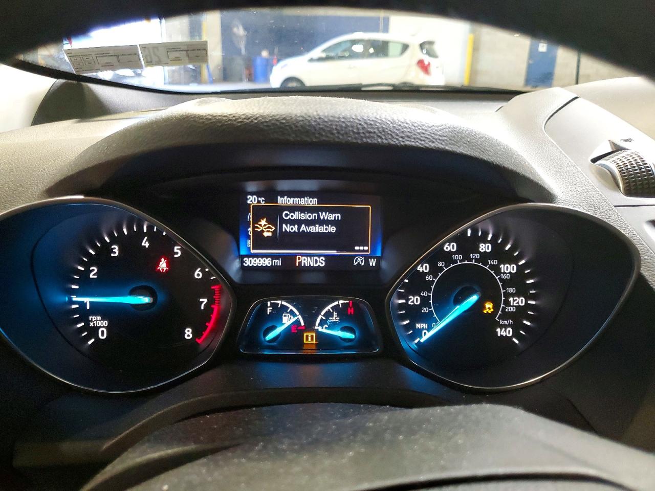 Ford Escape Sel