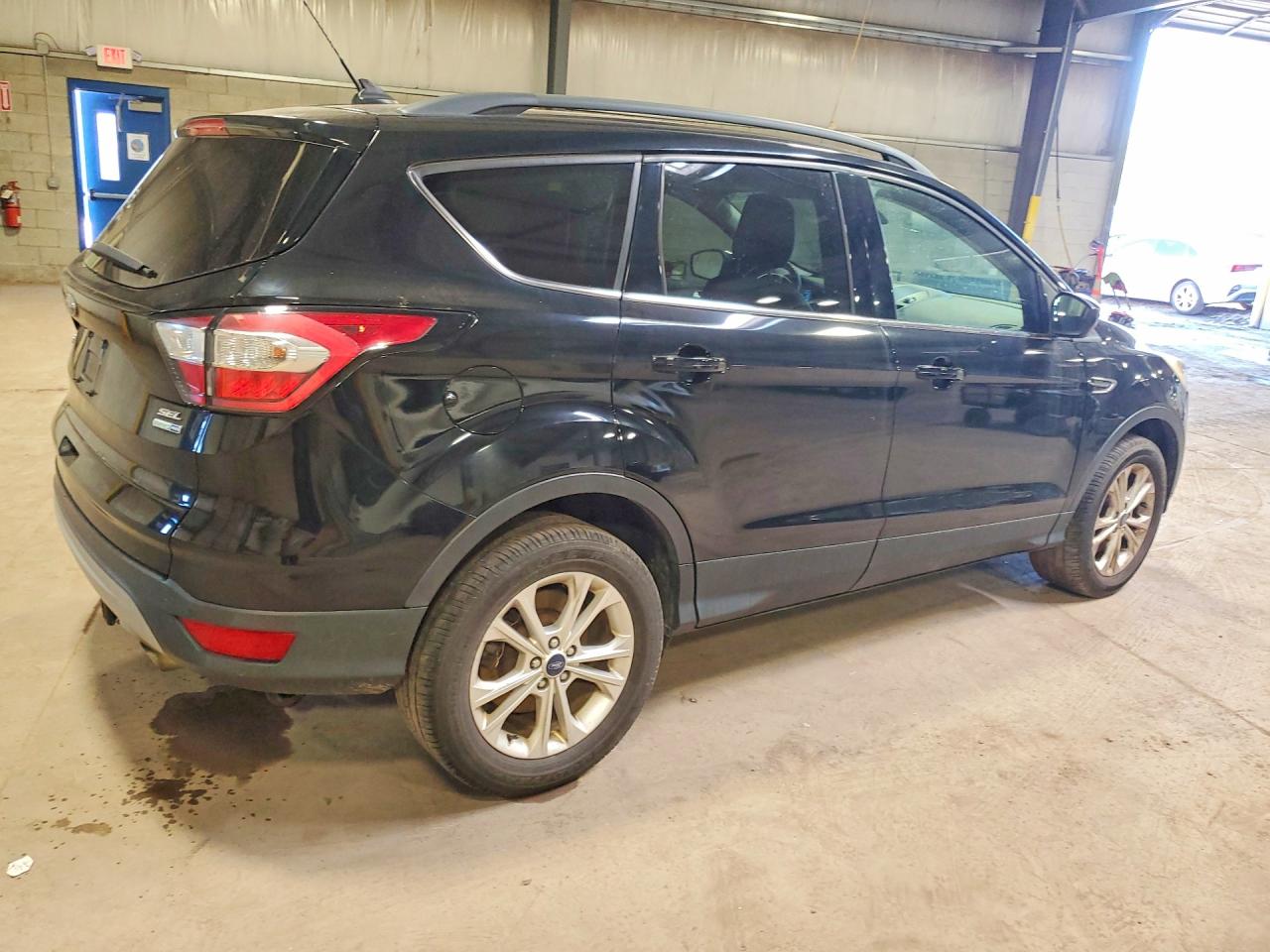 Ford Escape Sel