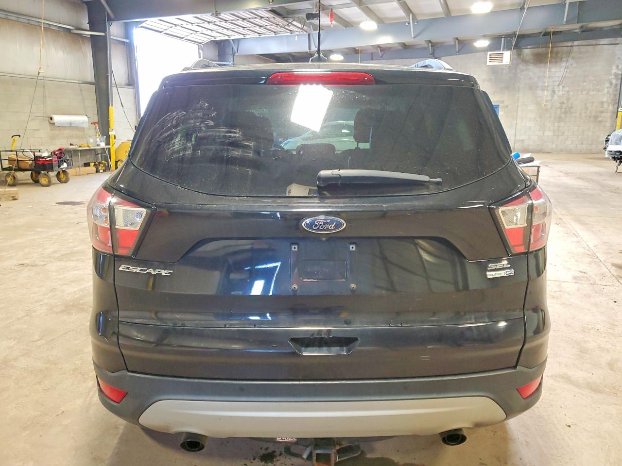 Ford Escape Sel