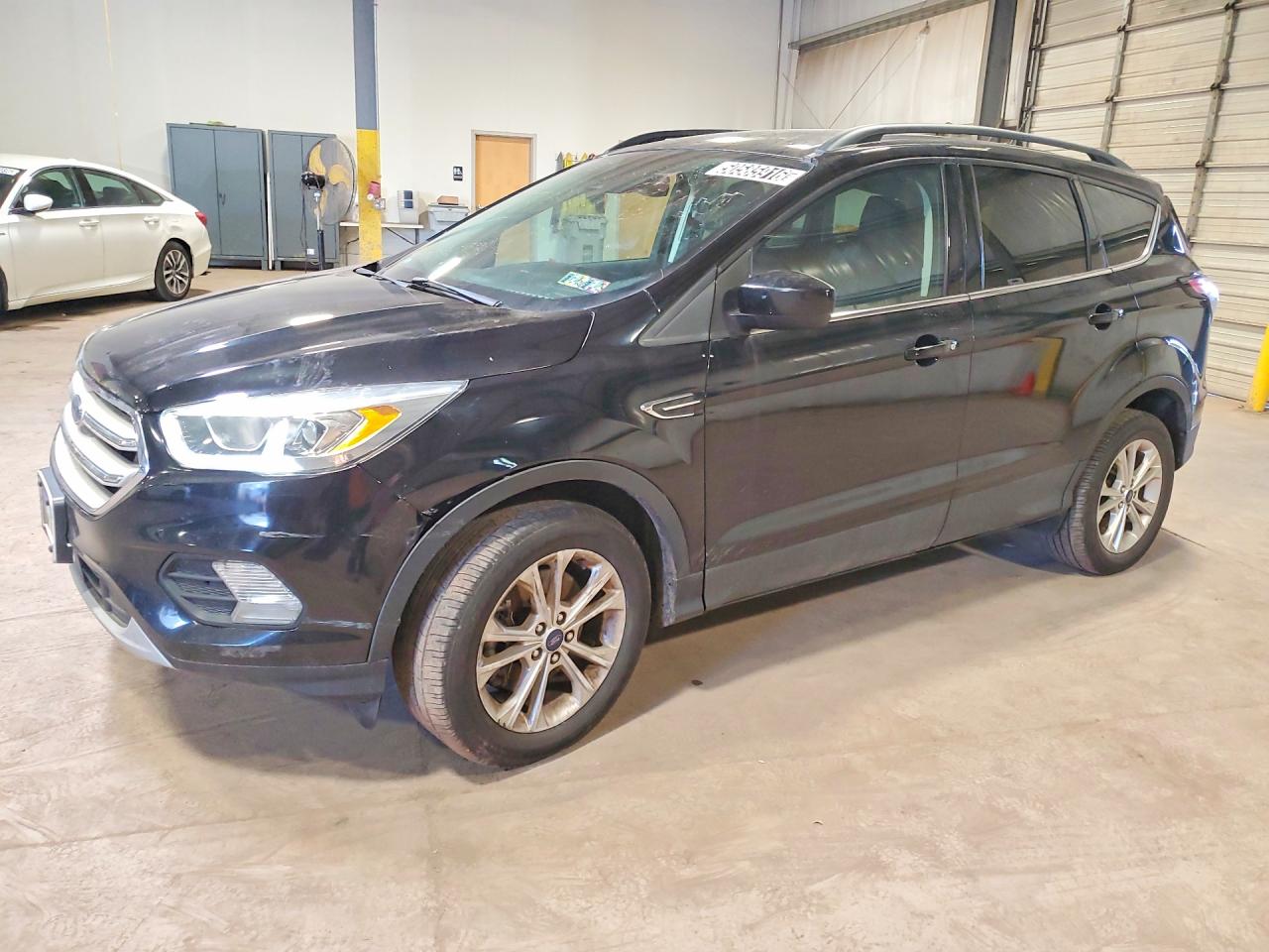 Salvage Ford Escape Image